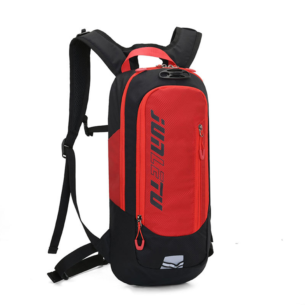 Mountain Biking Rucksack - Mochila reflectante impermeable para bicicleta, bolsa