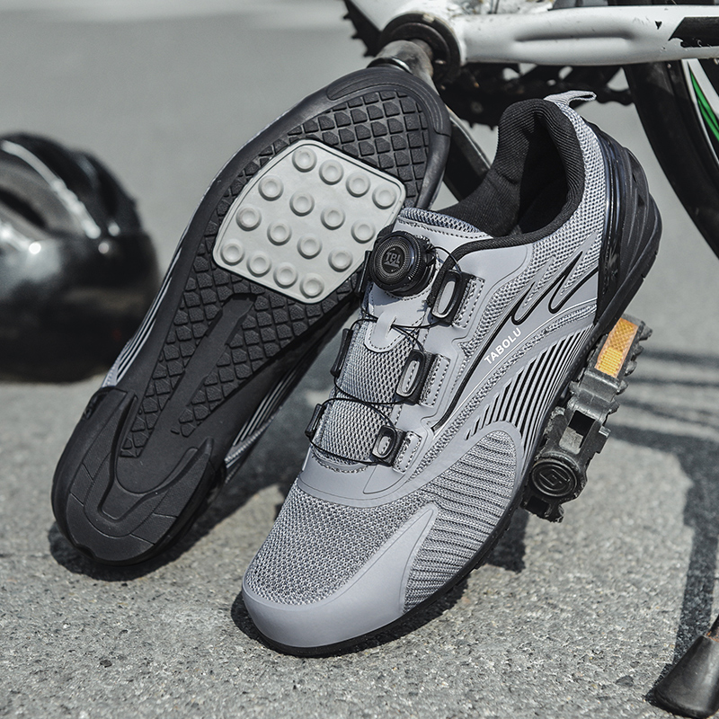 Mountain Biking Competition - Zapatos de ciclismo MTB para hombre,