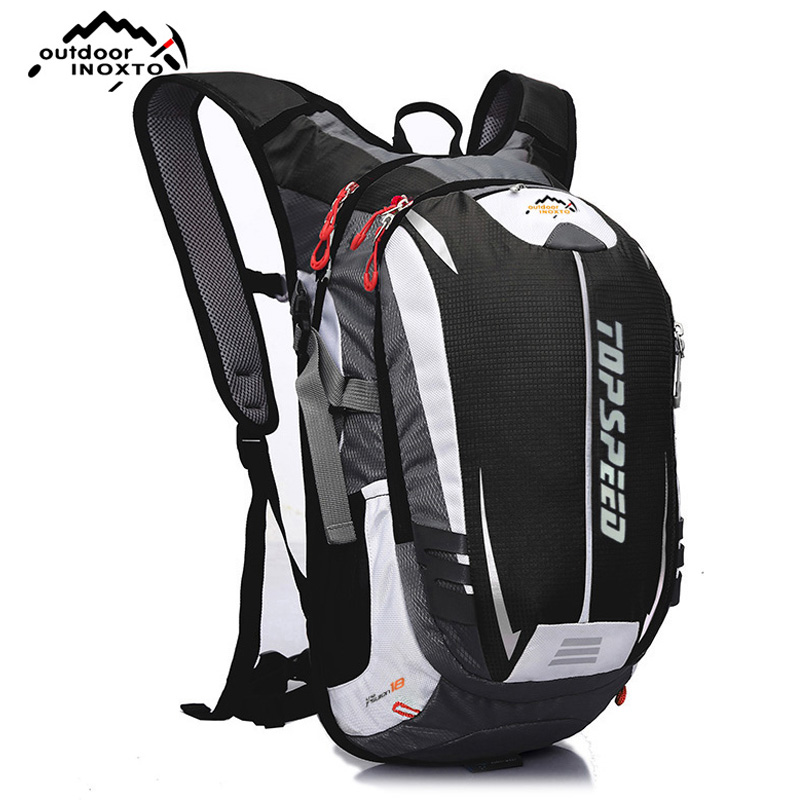 Mountain Biking Rucksack - Mochila con chaleco de hidratación para