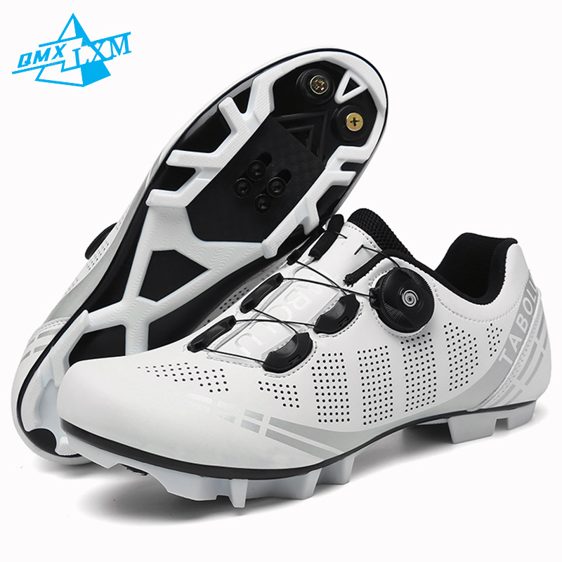 Mountain Biking Competition - LiXingMing-zapatos de ciclismo para hombre, calzado