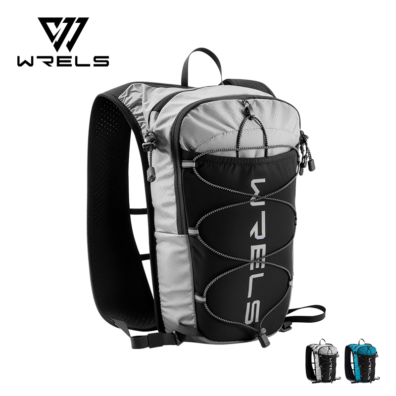 Mountain Biking Rucksack - WRELS-mochila para ciclismo al aire libre,