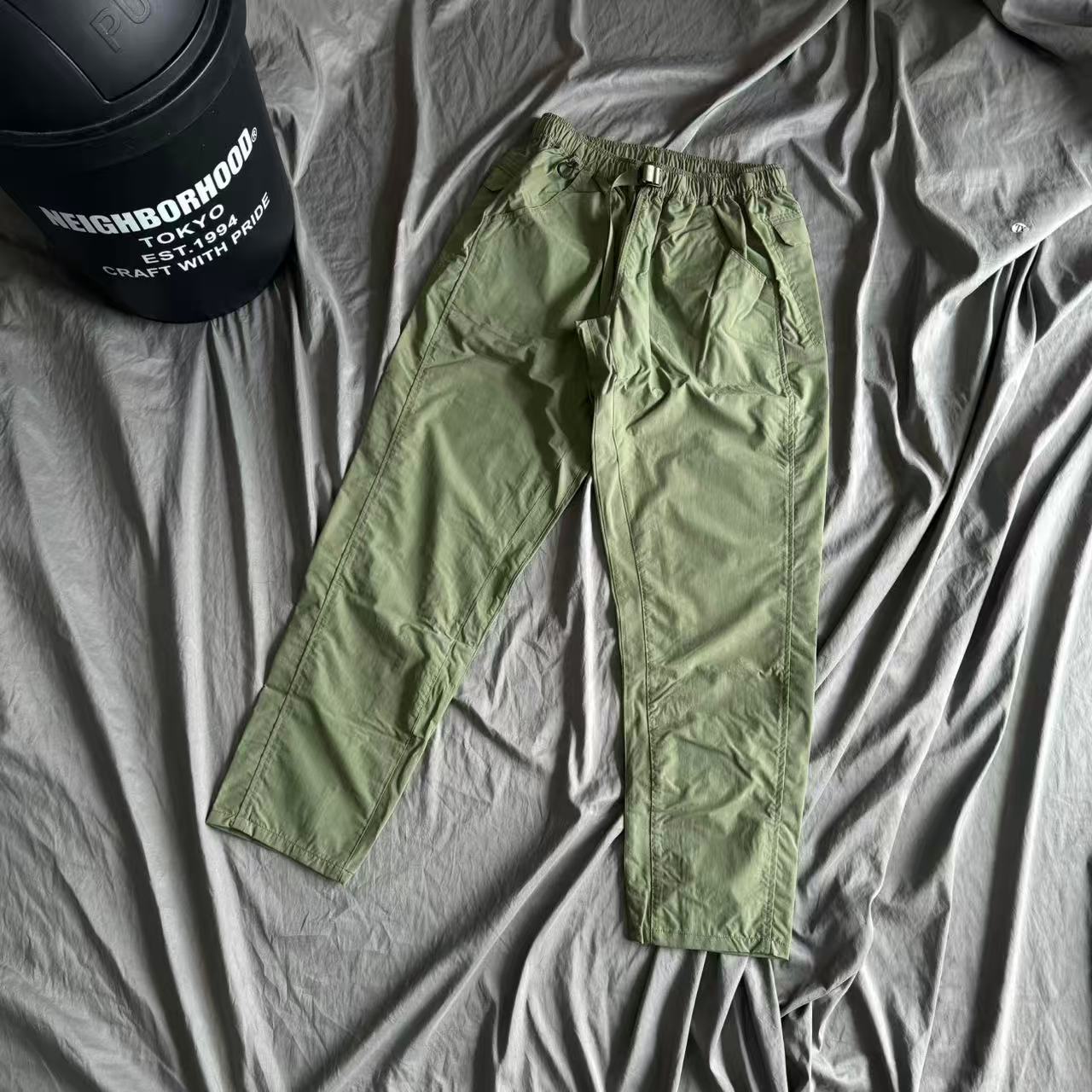 Mountain Biking Pants Women - Pantalones Casuales Yamatomichi 2026 con Cinturón