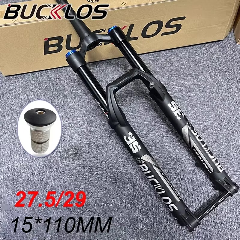 Mtb Fork Air - Horquilla de Suspensión Neumática BUCKLOS para