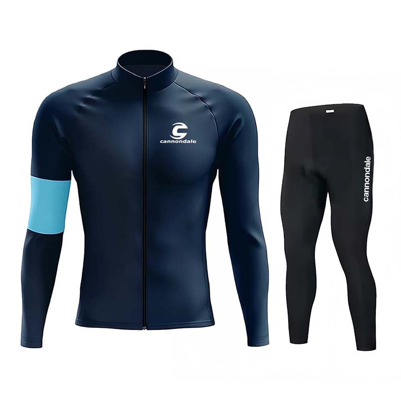 Mountain Biking Jersey - Cannondale Camiseta de ciclismo fina de