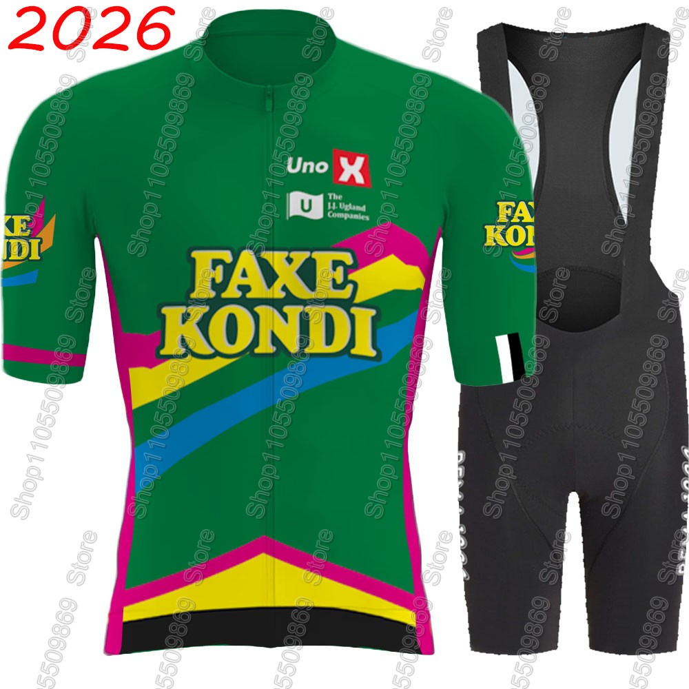 Mountain Biking Shirts - Conjunto de Jersey de Ciclismo UNO