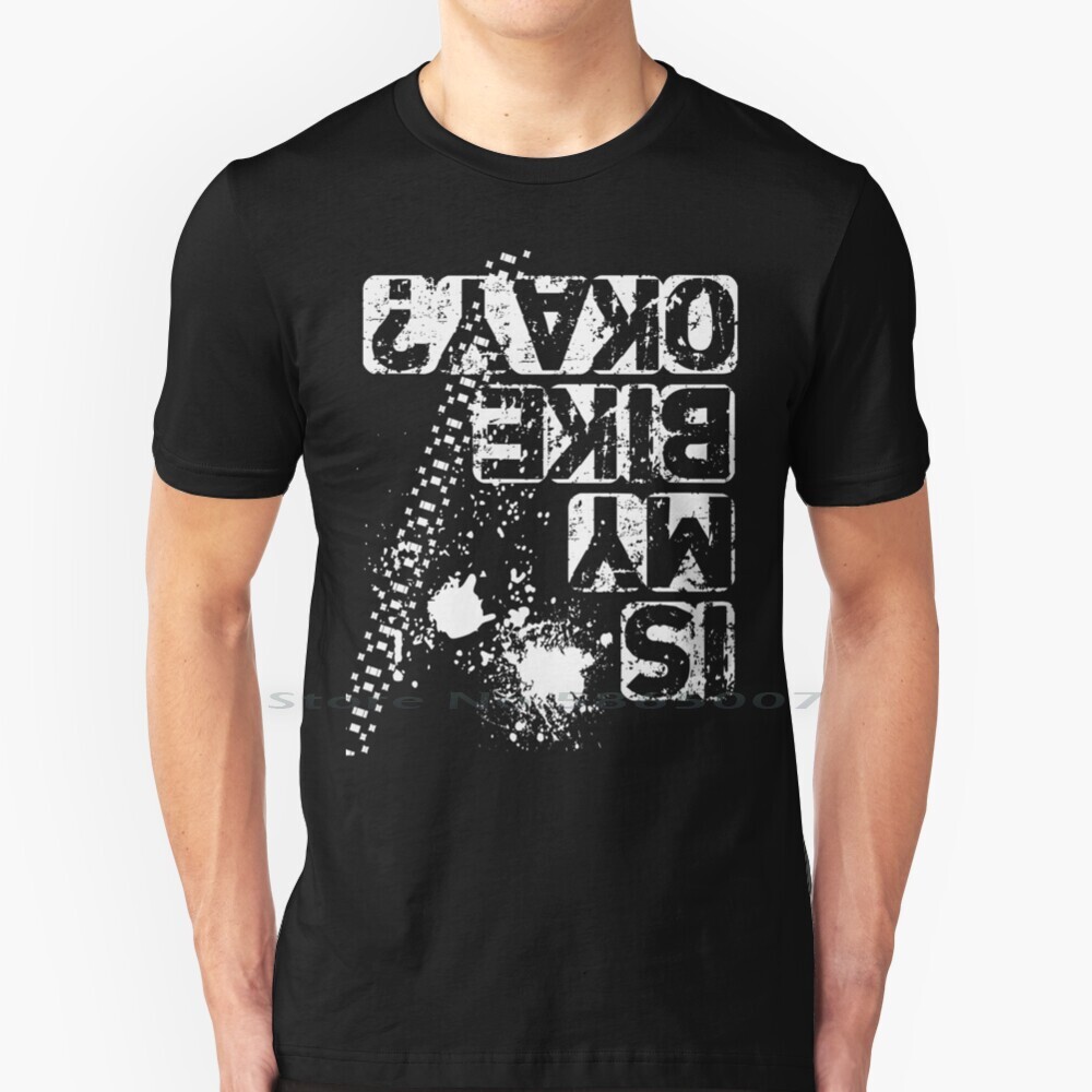 Mountain Biking Shirts - ¿Mi bicicleta está bien? Camiseta de