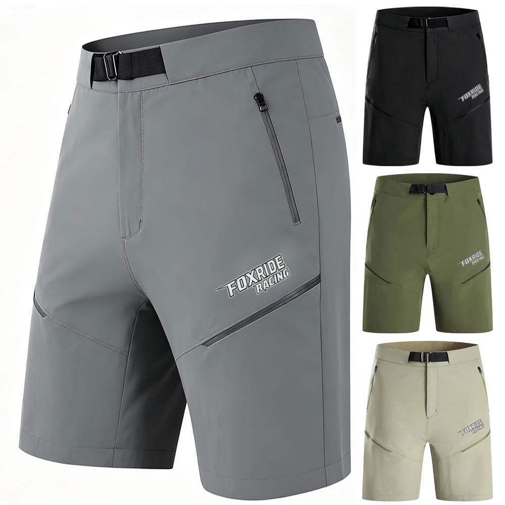 Mountain Biking Pants Women - Pantalones Cortos de Ciclismo FOXRIDE RACING