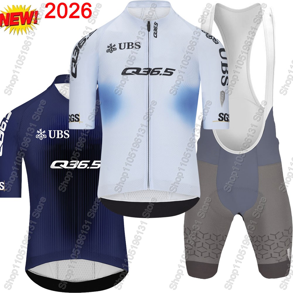 Mountain Biking Shirts - Conjunto de Ropa de Ciclismo Q36.5