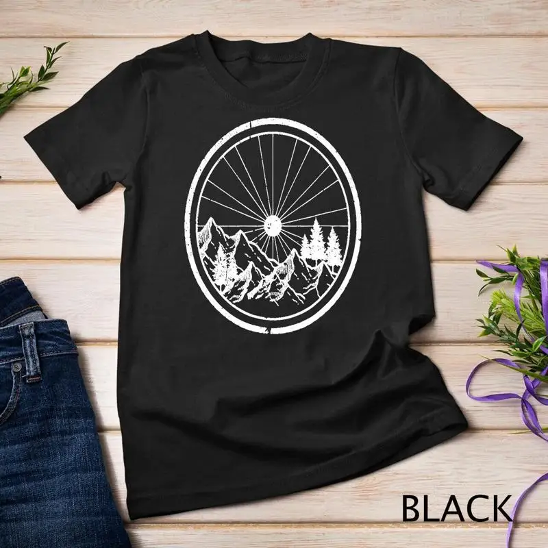 Mountain Biking Shirts - Camiseta de bicicleta de montaña, camiseta