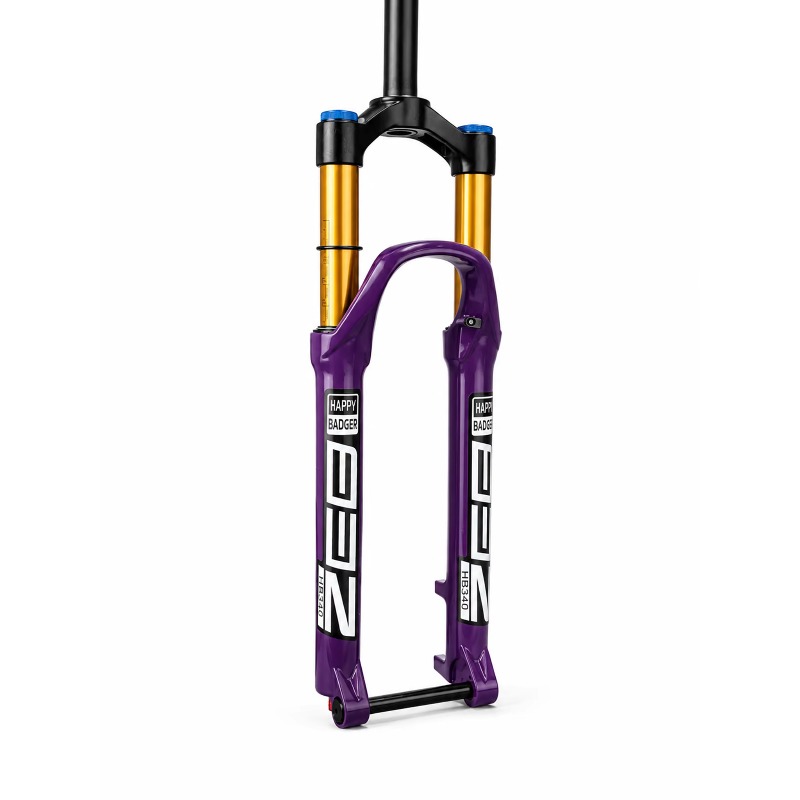 Mtb Fork Air - Horquilla de Suspensión Neumática para Bicicleta