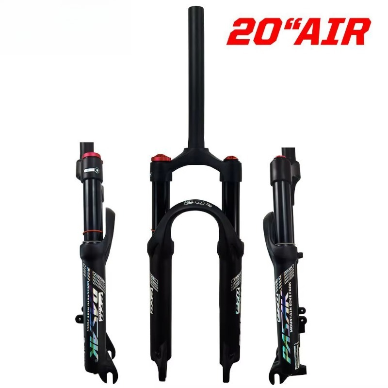 Mtb Fork Air - Horquilla de Aire para Bicicleta de