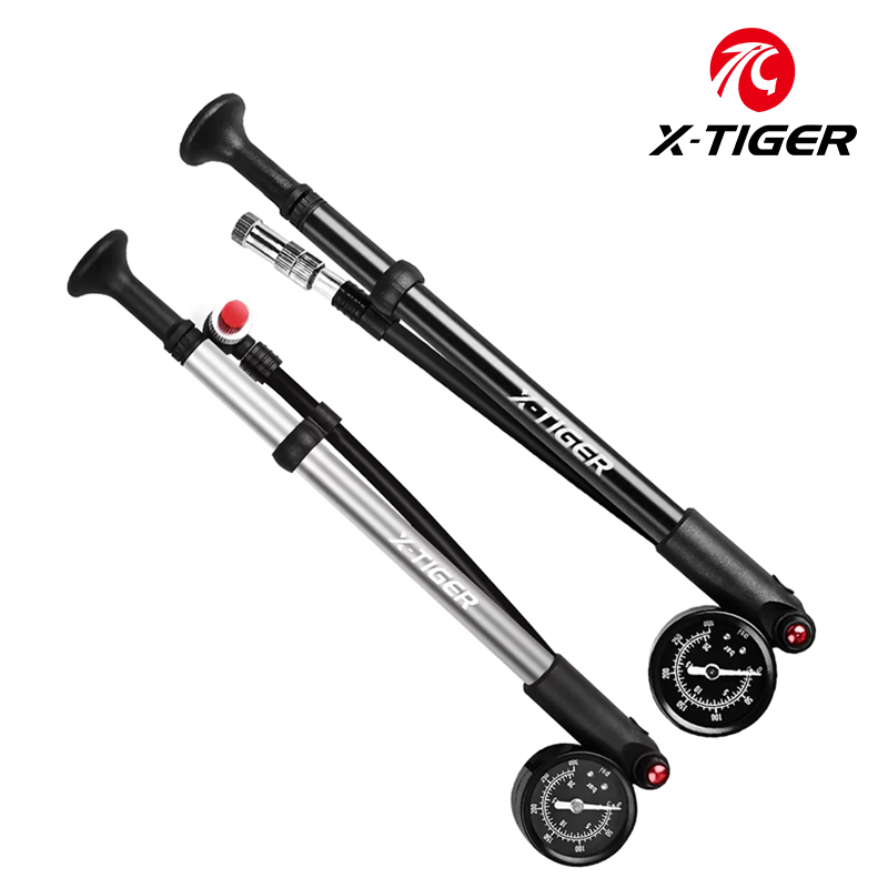 Mtb Fork Air - Bomba de aire para bicicleta X-TIGER