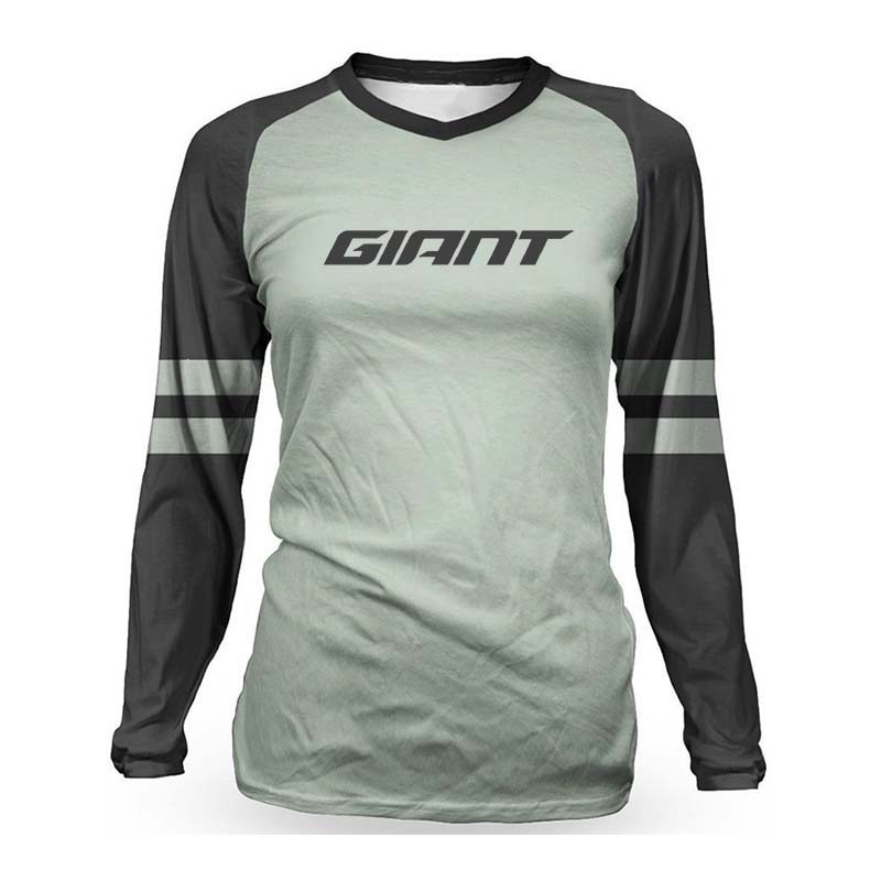 Mountain Biking Jersey - Sudadera de Motocross para Mujer, Jersey