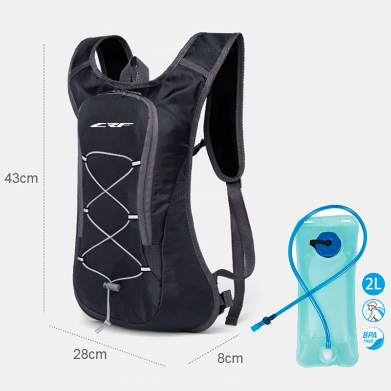 Paquete de hidratación para mo - Mountain Biking Rucksack reseña y precio