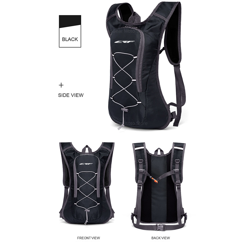 Paquete de hidratación para mo - Mountain Biking Rucksack reseña y precio