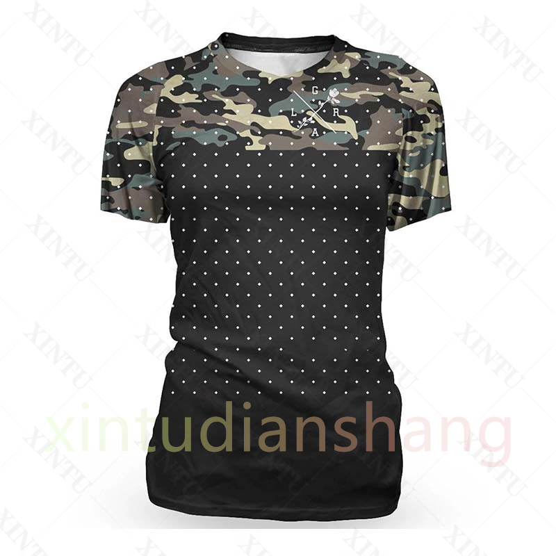 Camiseta técnica de Motocross  - Mountain Biking Shirts reseña y precio