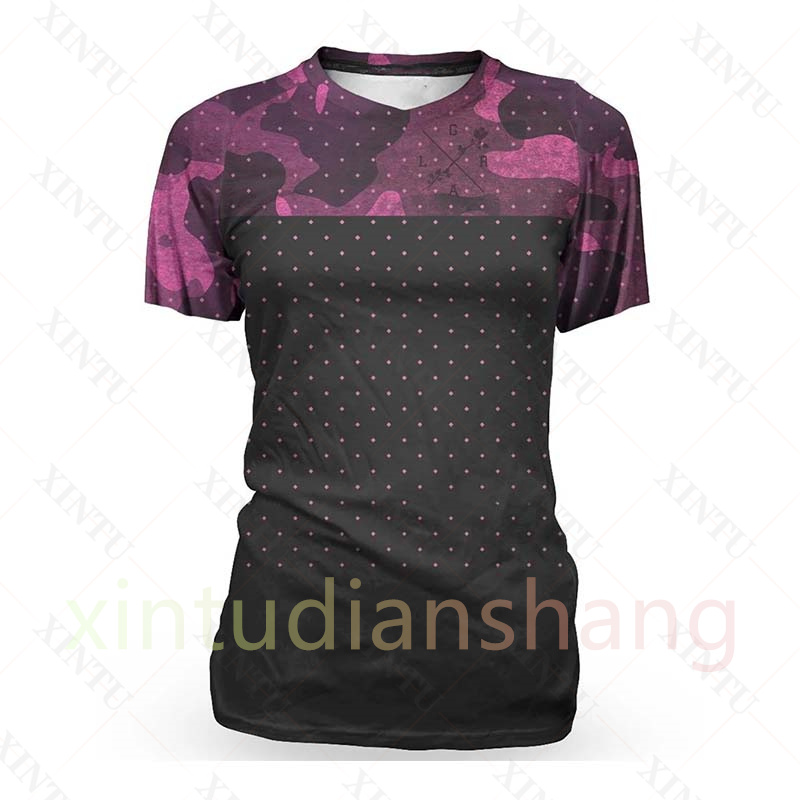 Camiseta técnica de Motocross  - Mountain Biking Shirts reseña y precio