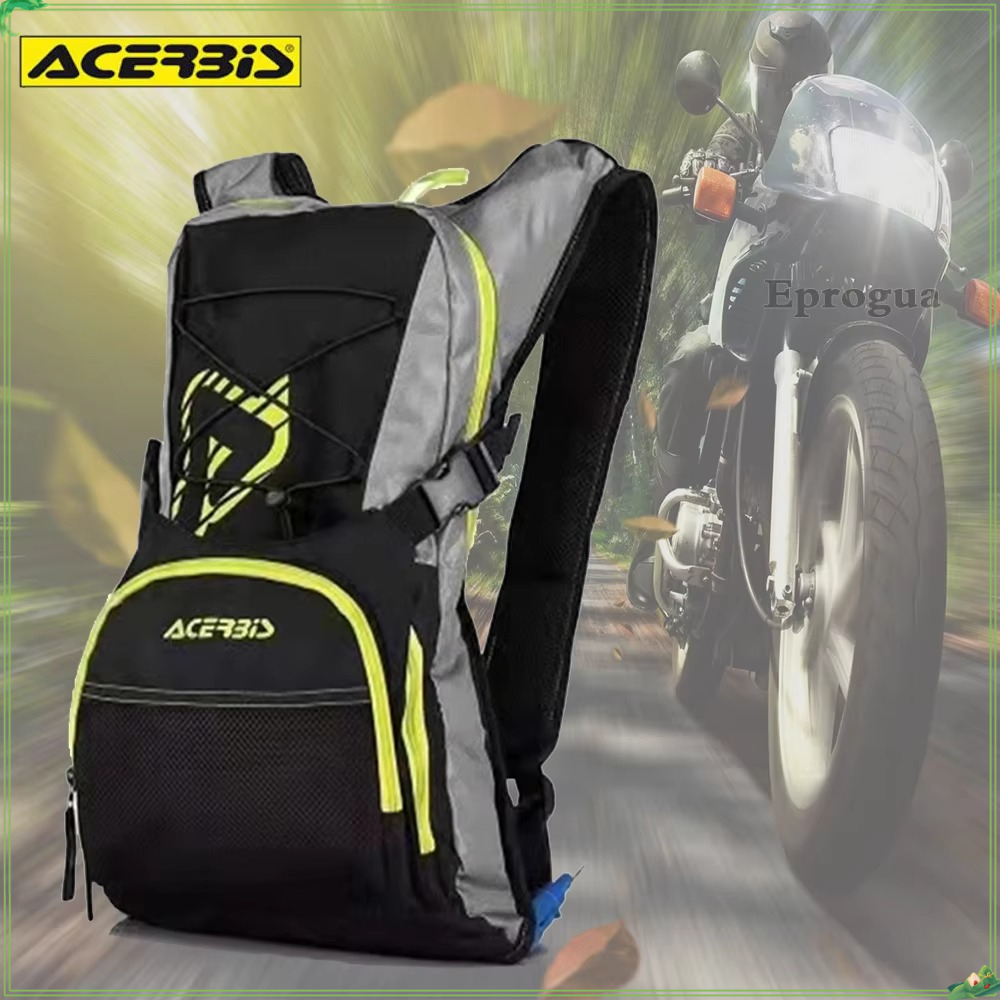 Acerbis bolsa de agua mochila  - Mountain Biking Rucksack reseña y precio