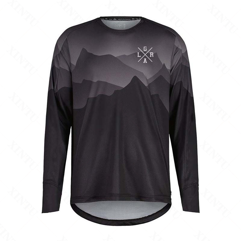 Camiseta de Ciclismo de Montañ - Mountain Biking Shirts reseña y precio
