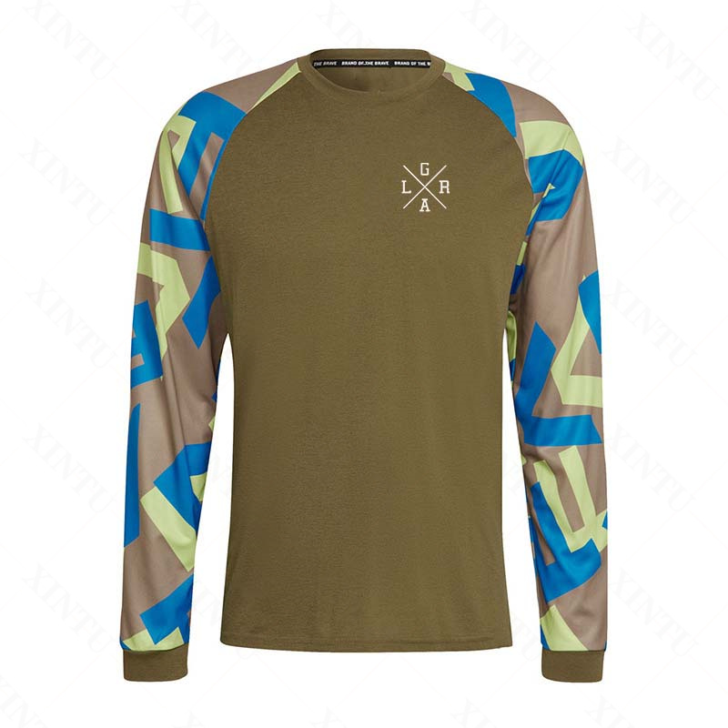Camiseta de Ciclismo de Montañ - Mountain Biking Shirts reseña y precio