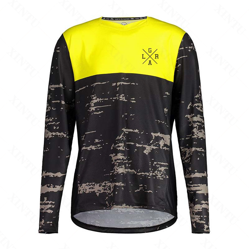 Camiseta de Ciclismo de Montañ - Mountain Biking Shirts reseña y precio