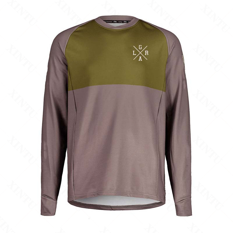 Camiseta de Ciclismo de Montañ - Mountain Biking Shirts reseña y precio