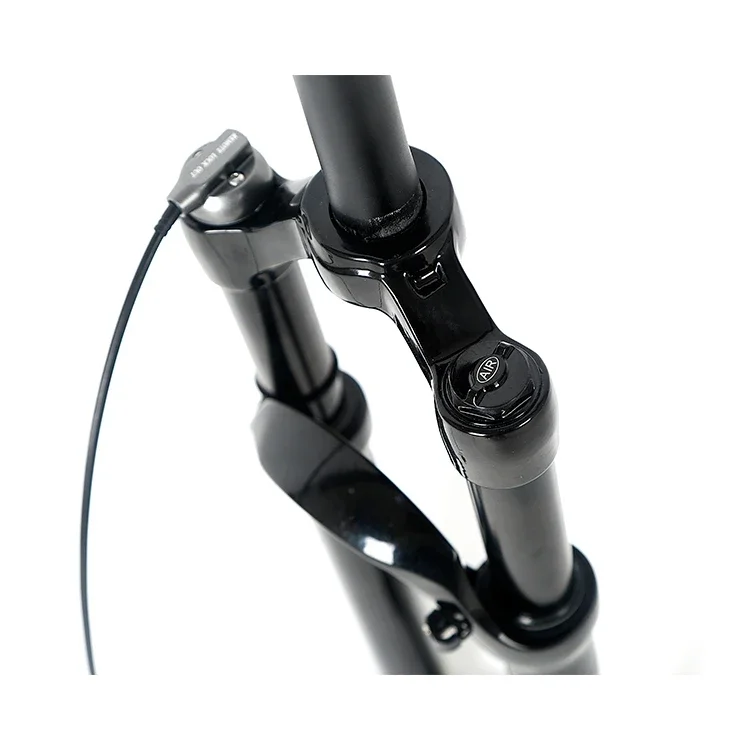 Para Twitter bicicleta horquil - Mtb Fork Air reseña y precio