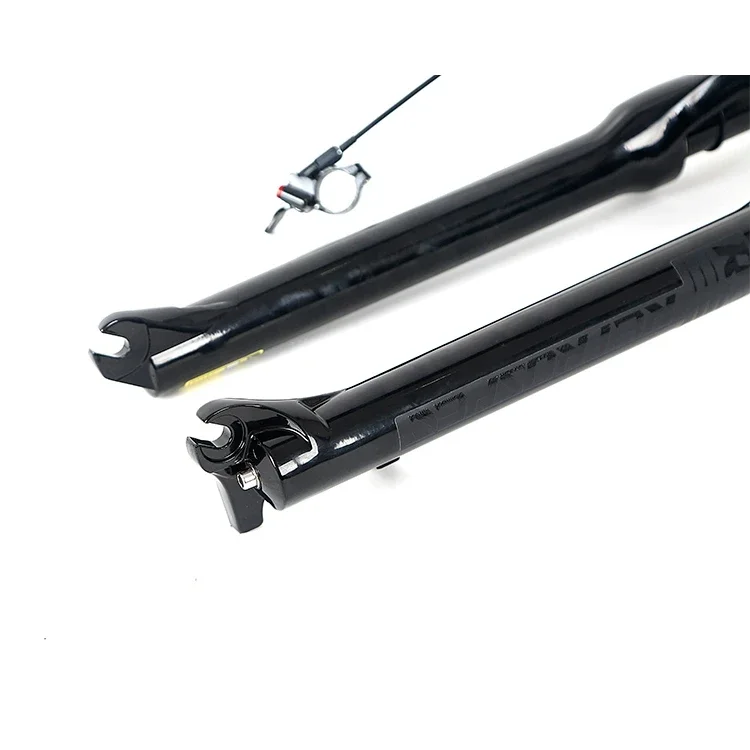 Para Twitter bicicleta horquil - Mtb Fork Air reseña y precio