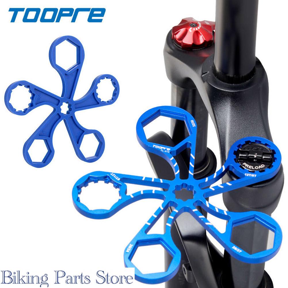 Herramienta de llave de tapa d - Mtb Fork Air reseña y precio