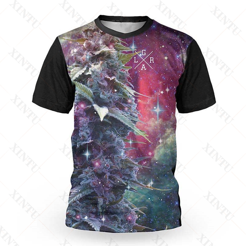Camiseta holgada de manga cort - Mountain Biking Shirts reseña y precio