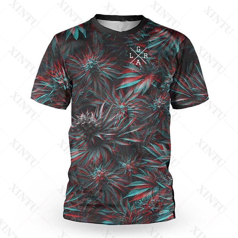 Camiseta holgada de manga cort - Mountain Biking Shirts reseña y precio