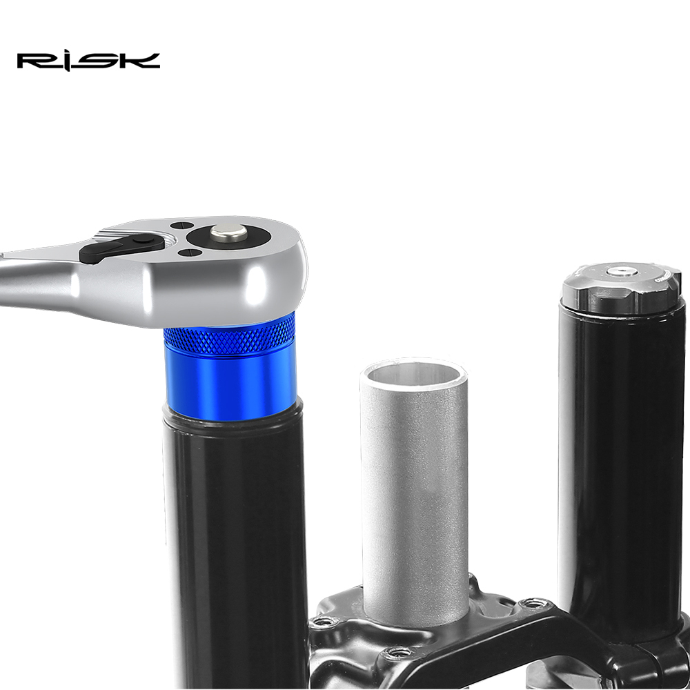 RISK MTB bicicleta horquilla d - Mtb Fork Air reseña y precio