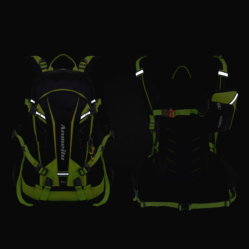 Bolsa impermeable para bicicle - Mountain Biking Rucksack reseña y precio