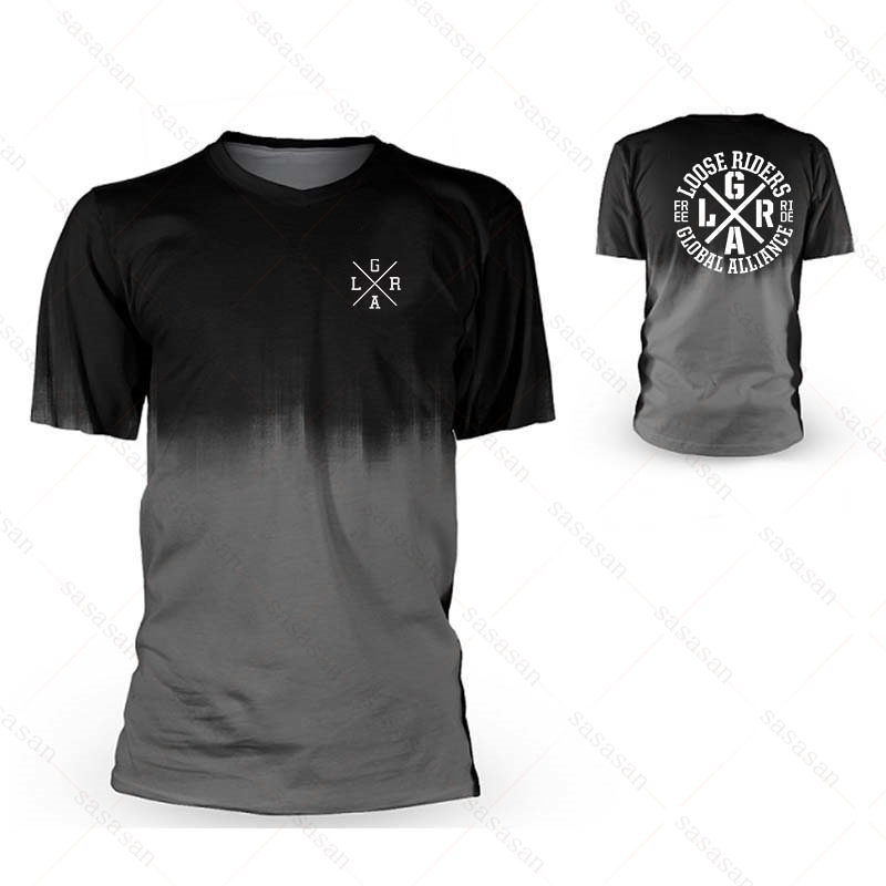 Motocross Loose Riders Camiset - Mountain Biking Shirts reseña y precio
