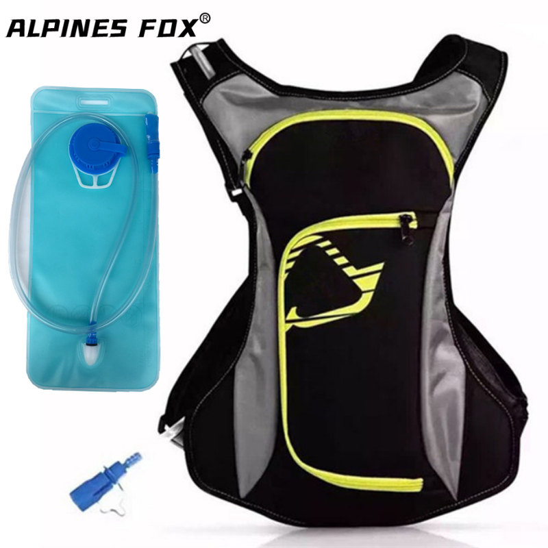 Bolsa de agua para motocicleta - Mountain Biking Rucksack reseña y precio