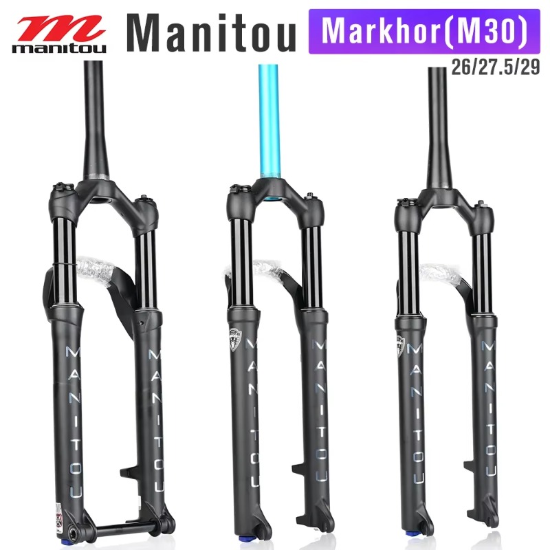 Horquilla de Suspensión de Air - Mtb Fork Air reseña y precio