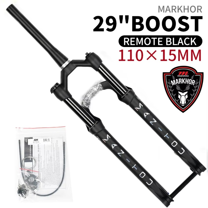 Horquilla de Suspensión de Air - Mtb Fork Air reseña y precio