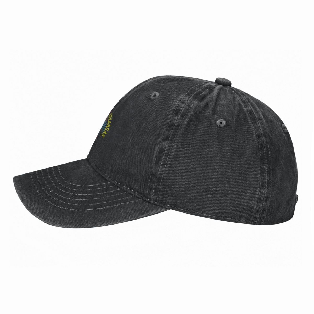 Gorra de béisbol Vintage Retro - Mountain Biking Bentonville reseña y precio