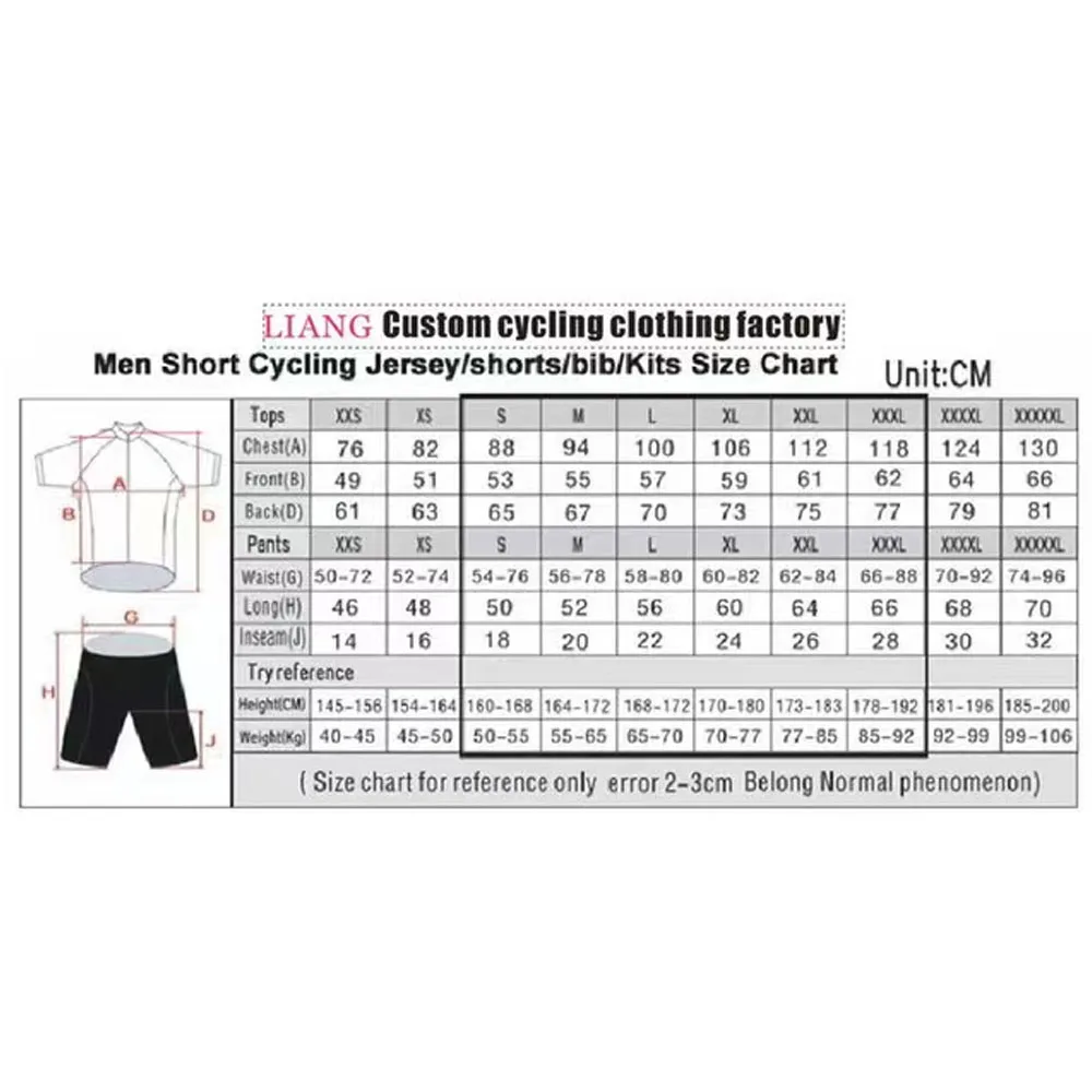 Conjunto de Ciclismo Jayco Alu - Mountain Biking Shirts reseña y precio