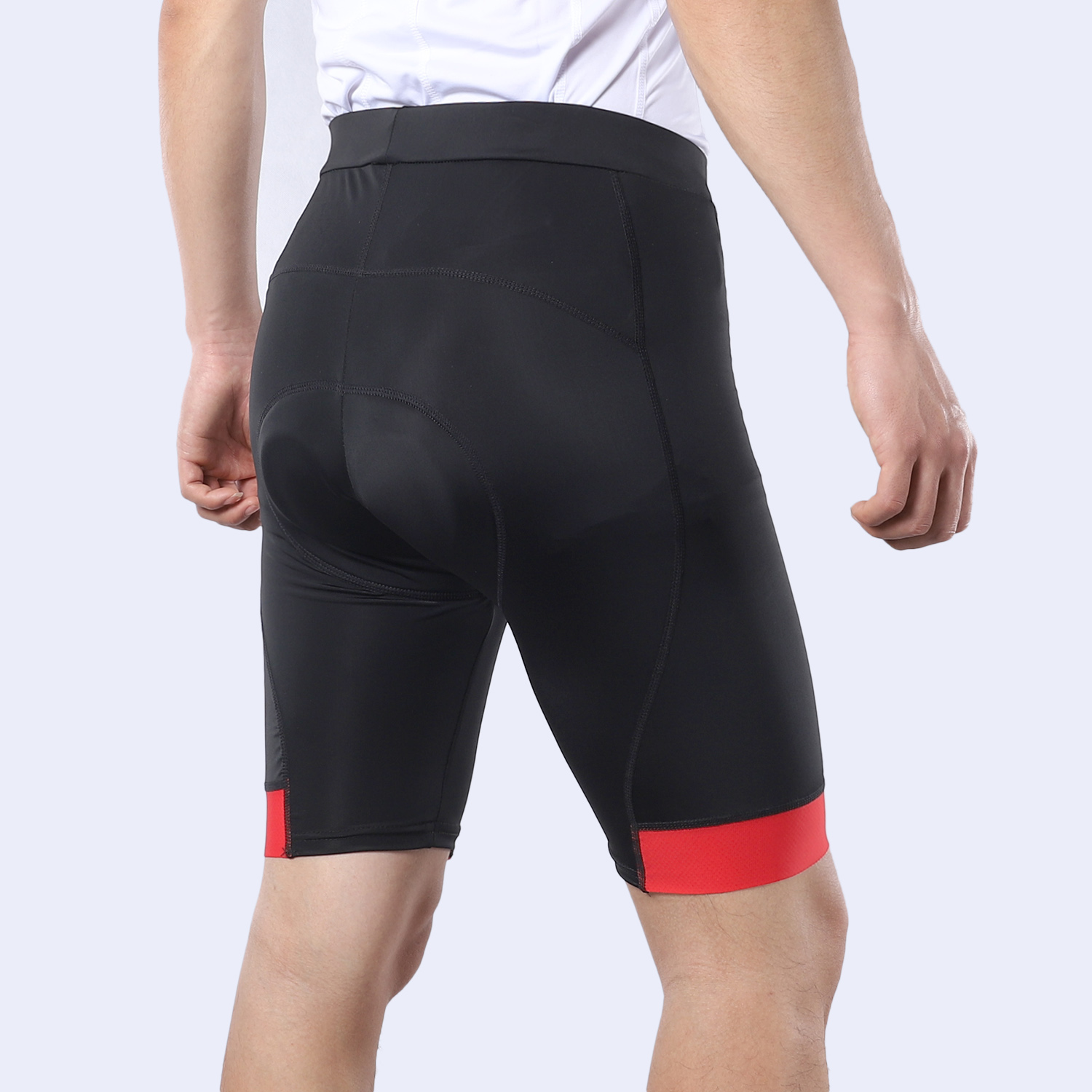 ARSUXEO-pantalones cortos de c - Mountain Biking Pants Women reseña y precio