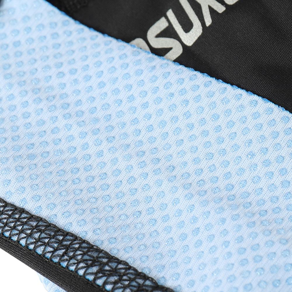 ARSUXEO-pantalones cortos de c - Mountain Biking Pants Women reseña y precio