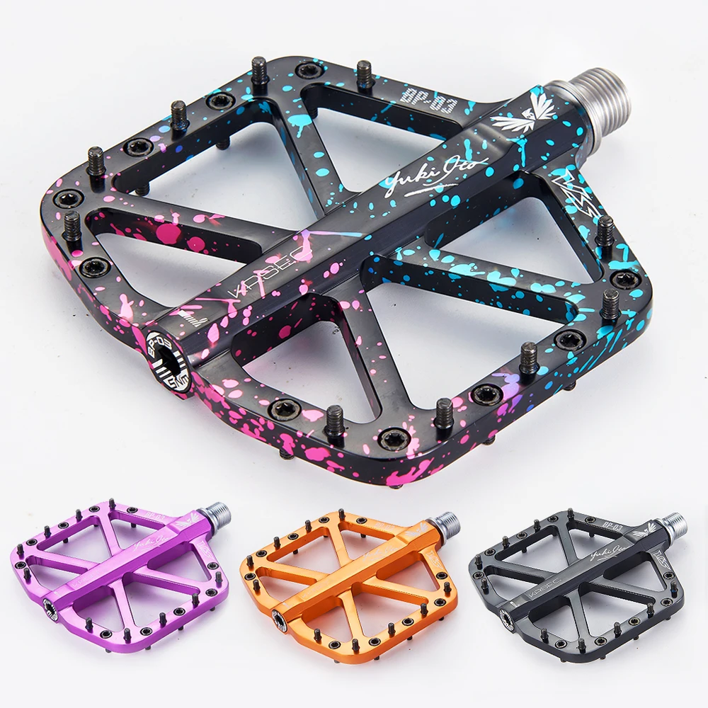 Pedales de Bicicleta KRSEC VS  - Mountain Biking Vs Road Biking reseña y precio