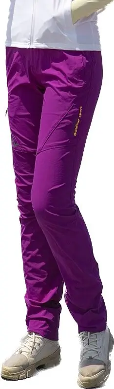 Pantalones de senderismo imper - Mountain Biking Pants Women reseña y precio