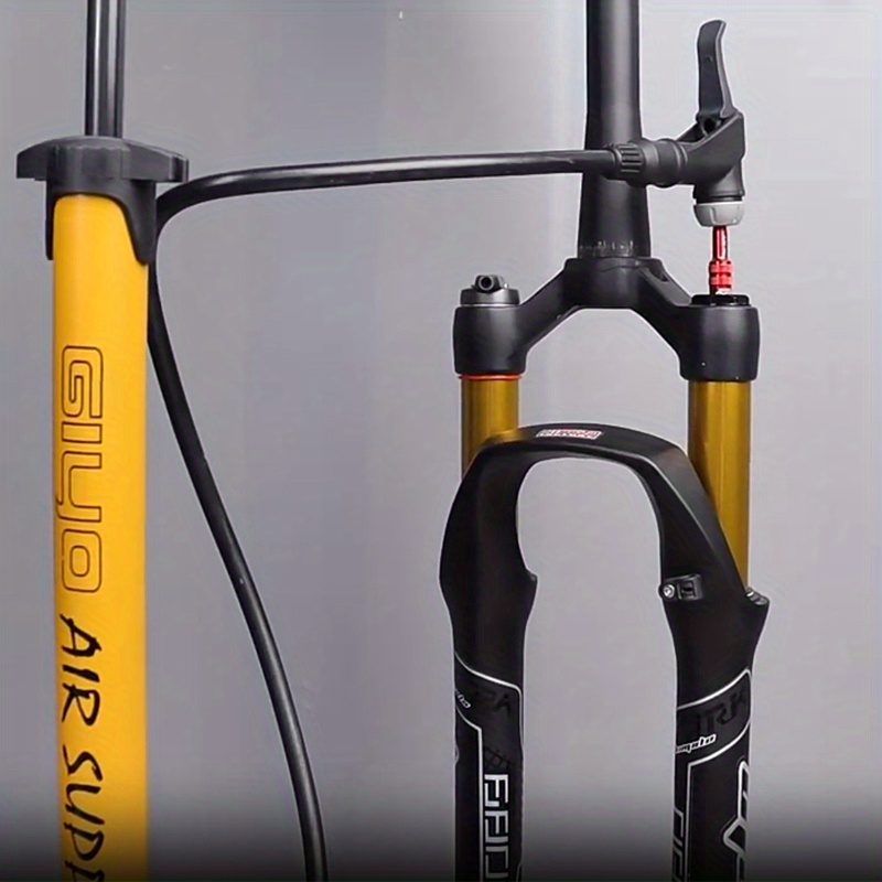 Adaptador de válvula de horqui - Mtb Fork Air reseña y precio