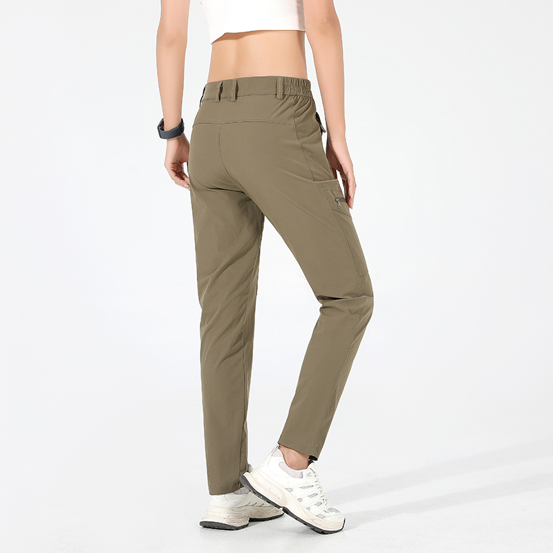 Pantalones de senderismo JNLN  - Mountain Biking Pants Women reseña y precio