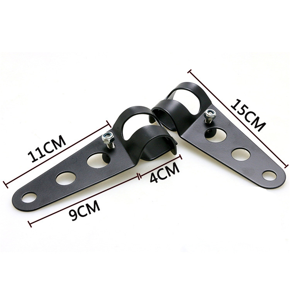 Soportes universales para faro - Xtreme Mountain Biking reseña y precio
