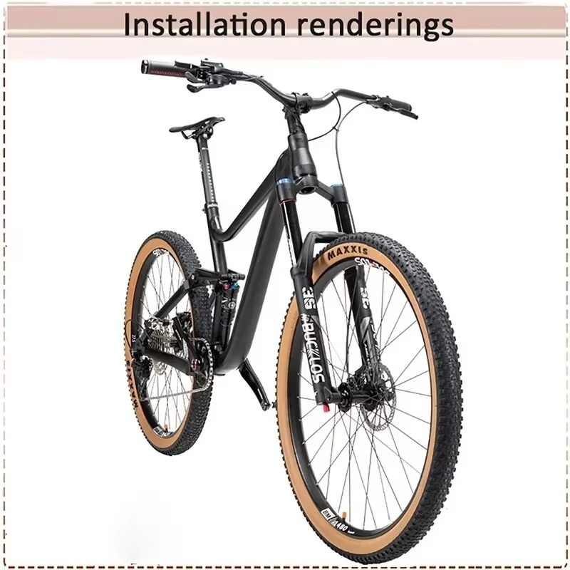 Horquilla de Suspensión Neumát - Mtb Fork Air reseña y precio