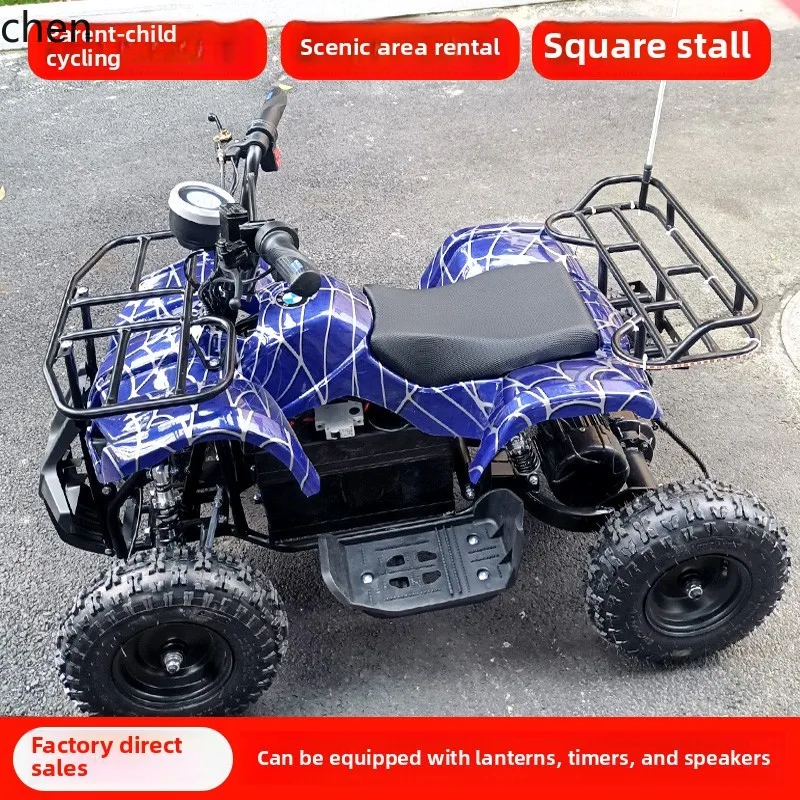 Mini ATV eléctrico pequeño veh - Mountain Biking Rental reseña y precio
