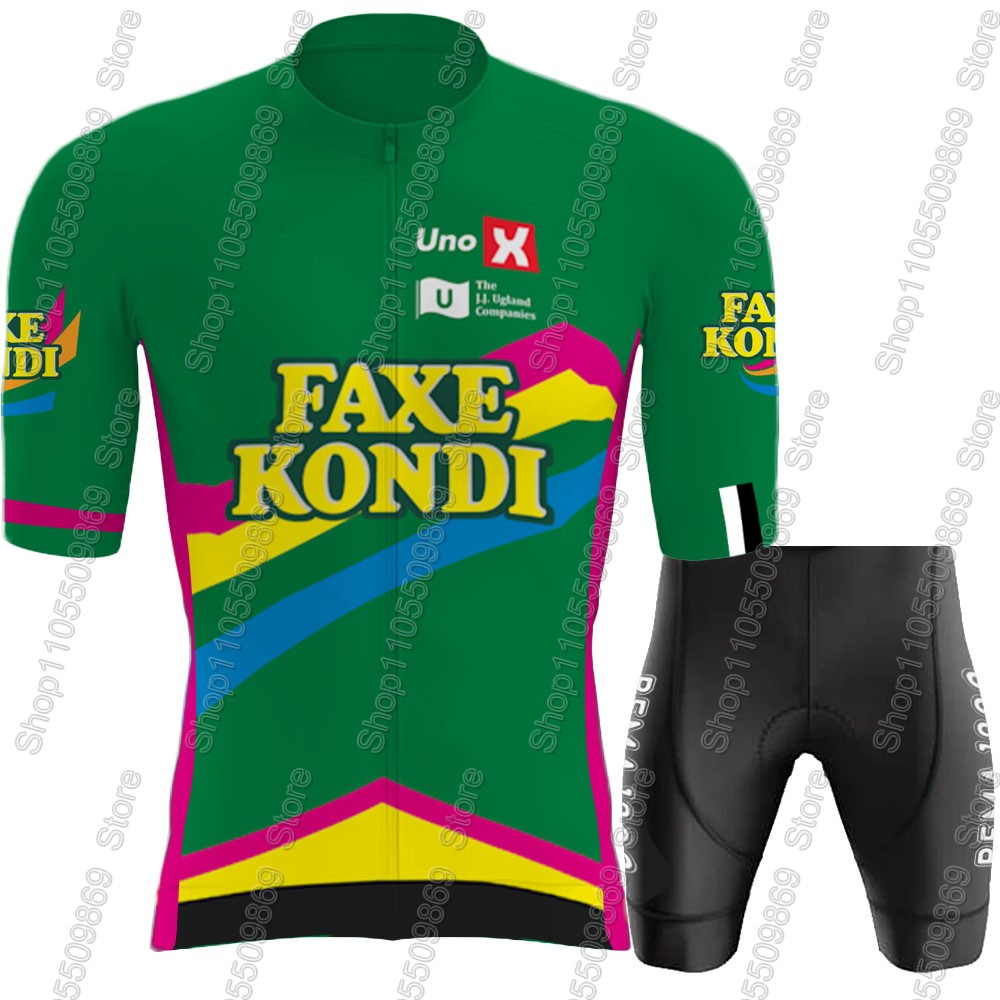 Conjunto de Jersey de Ciclismo - Mountain Biking Shirts reseña y precio