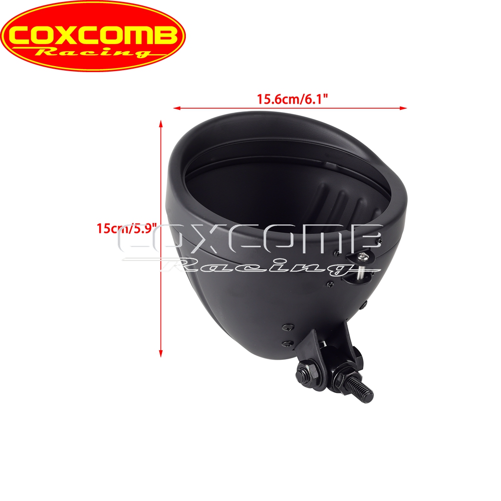 Cubo de carcasa de faro redond - Xtreme Mountain Biking reseña y precio